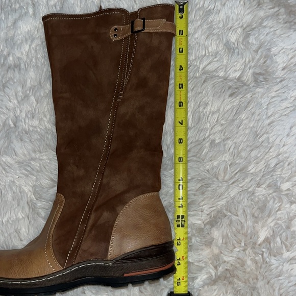 Women’s Brown Winter Boots, Sz 39 (8.5 women’s) - Picture 10 of 10